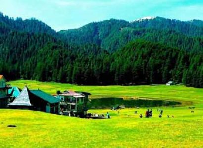 4 Days Dalhousie & Khajjiar Tour Package Budget