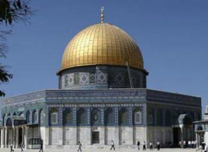 Holyland Package Masjid Al Aqsa