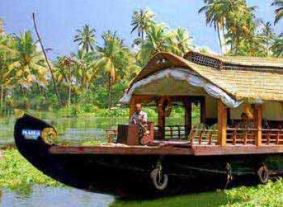 Kerala Heritage Tour India