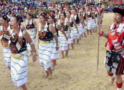 Hornbill Festival of Nagaland 2 Nights - 3 Days Tour
