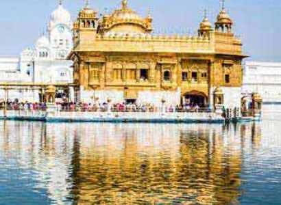 Golden Temple Tour Package