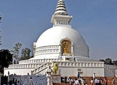 Golden Triangle of Buddhist Tour Package