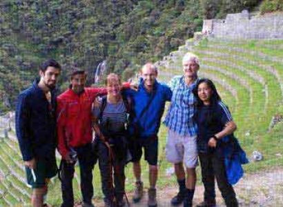 Sikkim Goecha La Trekking Package