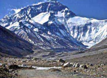 Tibet Everest Camping Tour 16 Nights / 17 Days Package