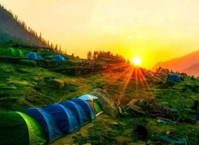 Kasol Kheerganga Package