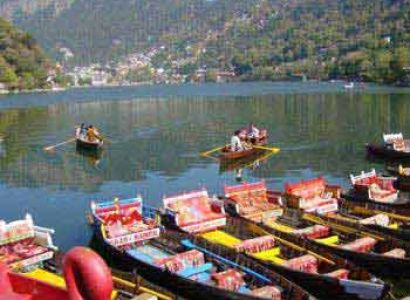 Nainital Lake Tour With Kausani