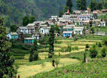 Nainital Tour With Kausani