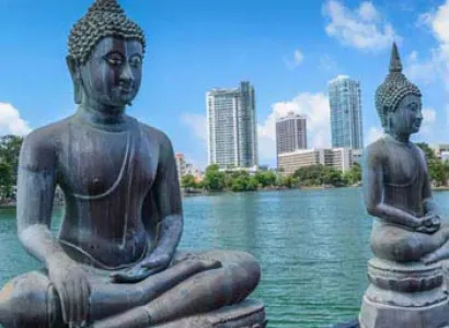 Sri Lanka Delights Package