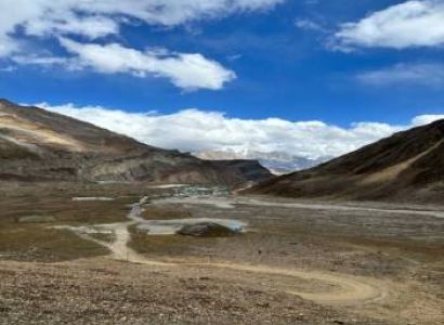 Adi Kailash Om Parvat- Bareiley Edition