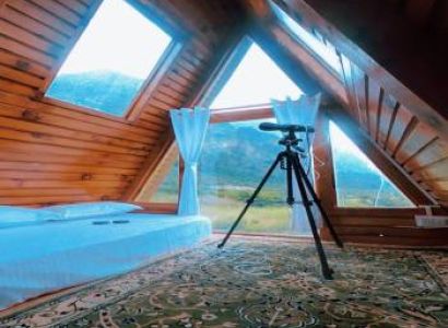 Adi Kailash Om Parvat- Bareiley Edition