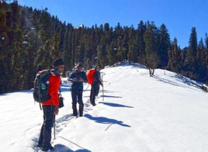 Kedarkantha Trek Tour