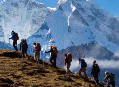 Panch Kedar Trekking Package