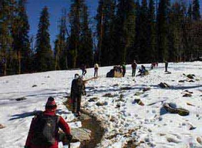 Har Ki Dun Trekking Tour Packages