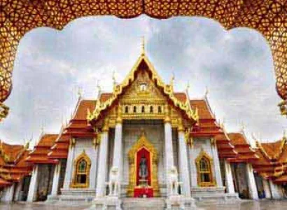 Bangkok Pattaya Phuket Tour