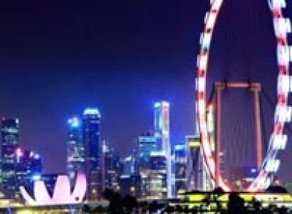 Singapore Tour