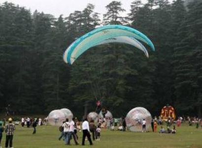 9 Night - 10 Days Shimla Manali Dharamshala Dalhousie With  Amritsar