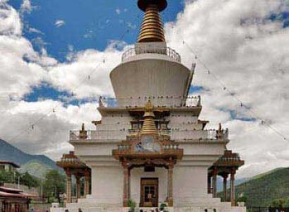 Phuentsholling & Paro Tour