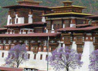 Bhutan Package - Phuentsholling & Paro Tour
