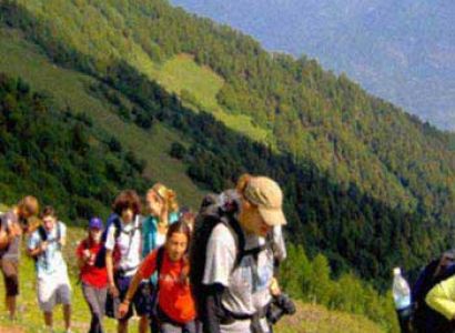 Kasol Adventure Tour