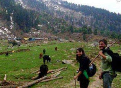 Parvati Valley Trekking Package
