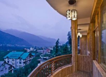 The Mists of Manali Tour