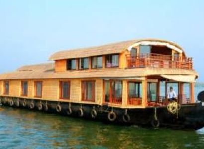 Cohin - Munnar –Alleppey Tour