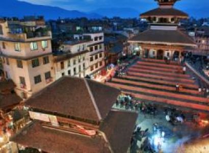 Kathmandu – Pokhara Tour