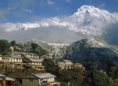 7 Days Kathmandu – Pokhara- Chitwan – Nagarkot Tour