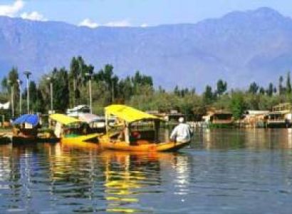 4 Days Srinagar – Gulmarg - Pahalgam Tour