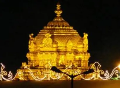 Chennai to Tirupati Car rental Package