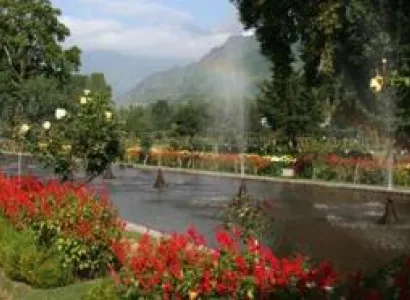 Paradise Kashmir Holidays Package