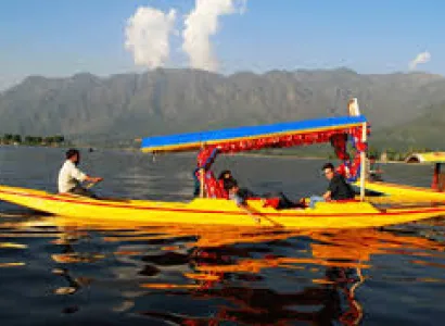 Kashmir Sightseeing Tour