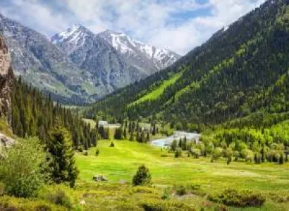 Gulmarg Pahalgam Tour Packages Tour