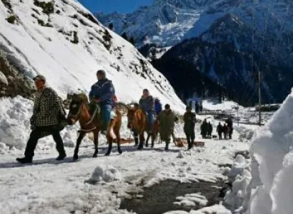 Kashmir Heaven Trip Tour
