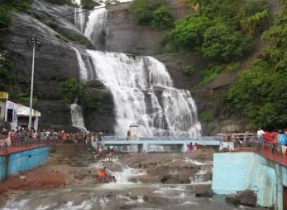 Tirupur - Kodaikanal Tour