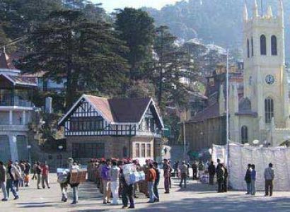 Shimla Tour Package