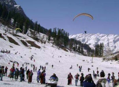 Manali Package