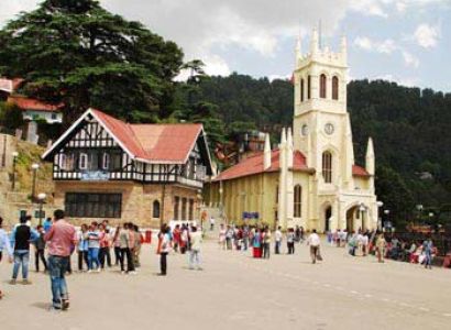 Shimla Manali Package