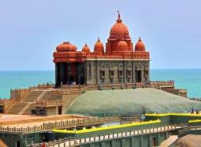 Madurai, Rameswaram, Kanyakumari Tour