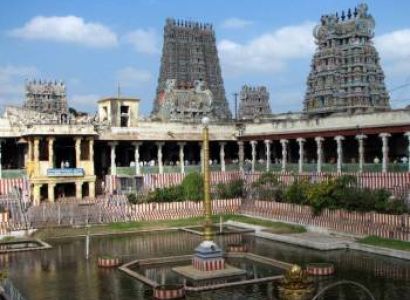 Madurai,Kodaikanal,Rameswaram Tour
