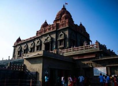 Madurai, Rameswaram, Kanyakumari, Kodaikanal Tour