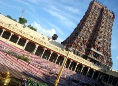 Madurai,Kodaikanal,Thekkady,Munnar Tour