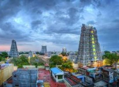 Madurai,Rameswaram Tour