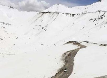 Kullu Manali Jispa Tour