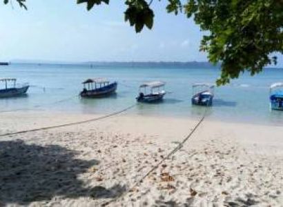 Port Blair-havelock-neil Island Tour Package