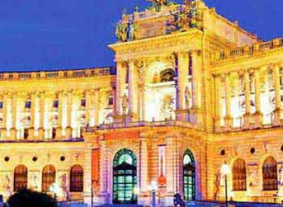 Trip to Europe 8 Days Package