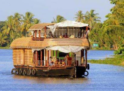 Gods Own Heaven Kerala Package
