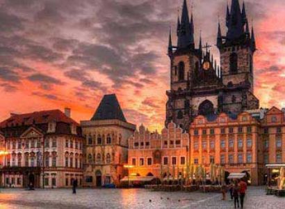 Trip to Europe 8 Days Package