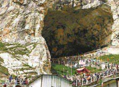 Amarnath Darshan With Helicopter And Kashmir Visit Tour