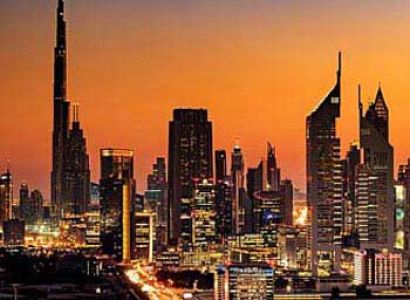 Blissful Dubai Trip Package